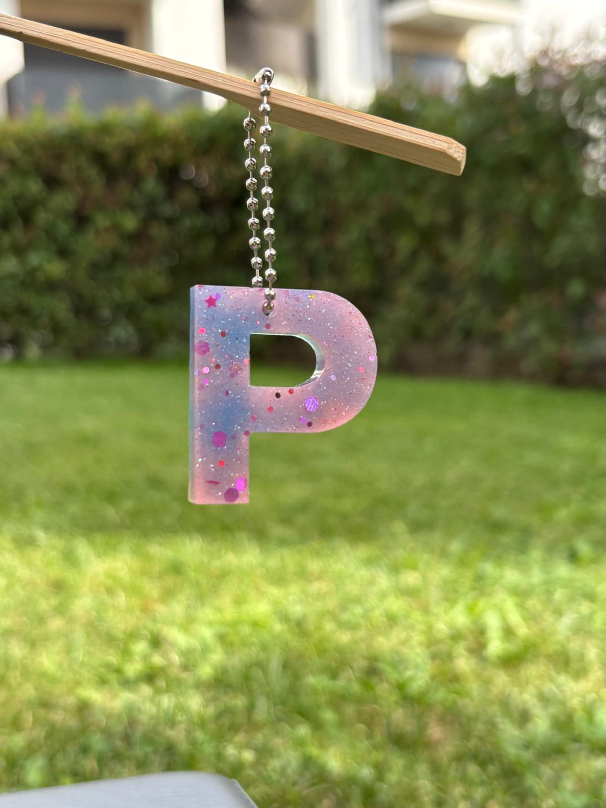 Portachiavi P