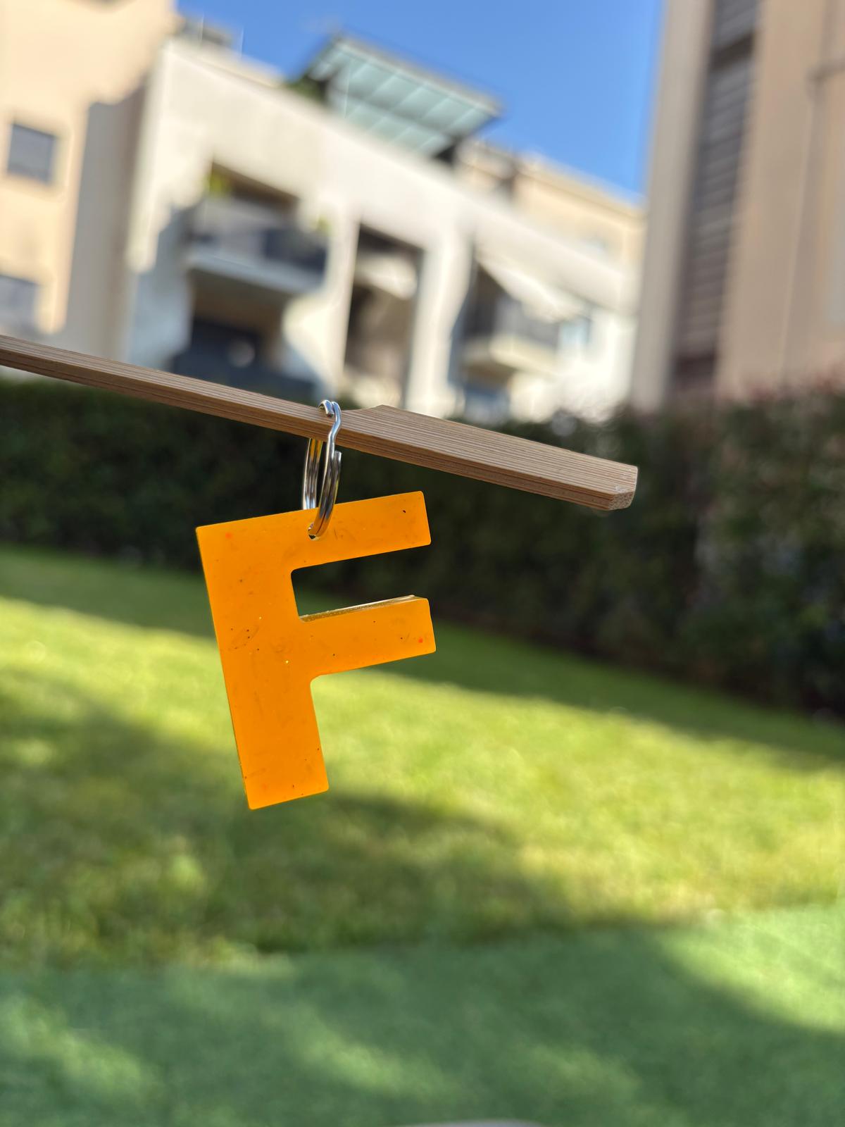 Portachiavi F
