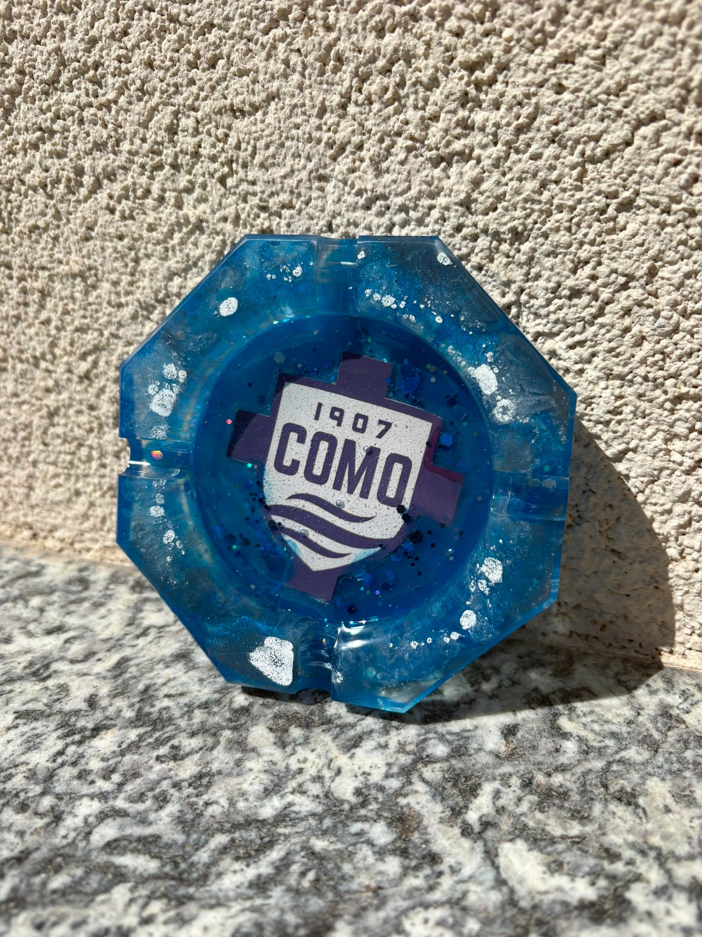 Posacenere personalizzato