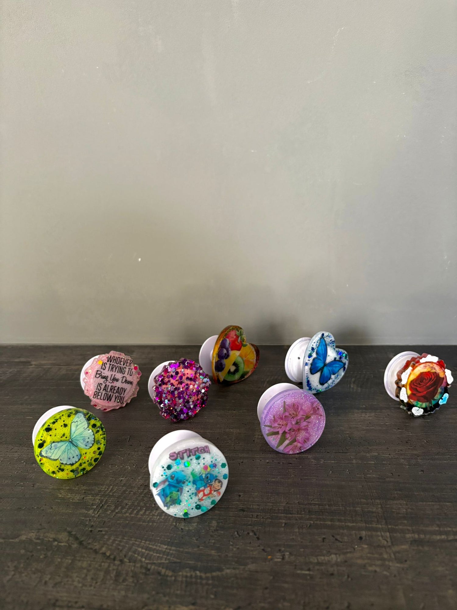 Popsockets