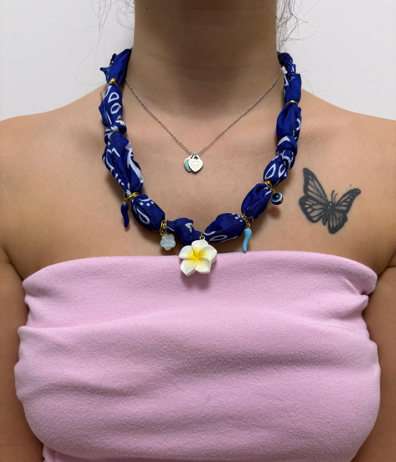 Collana Bandana