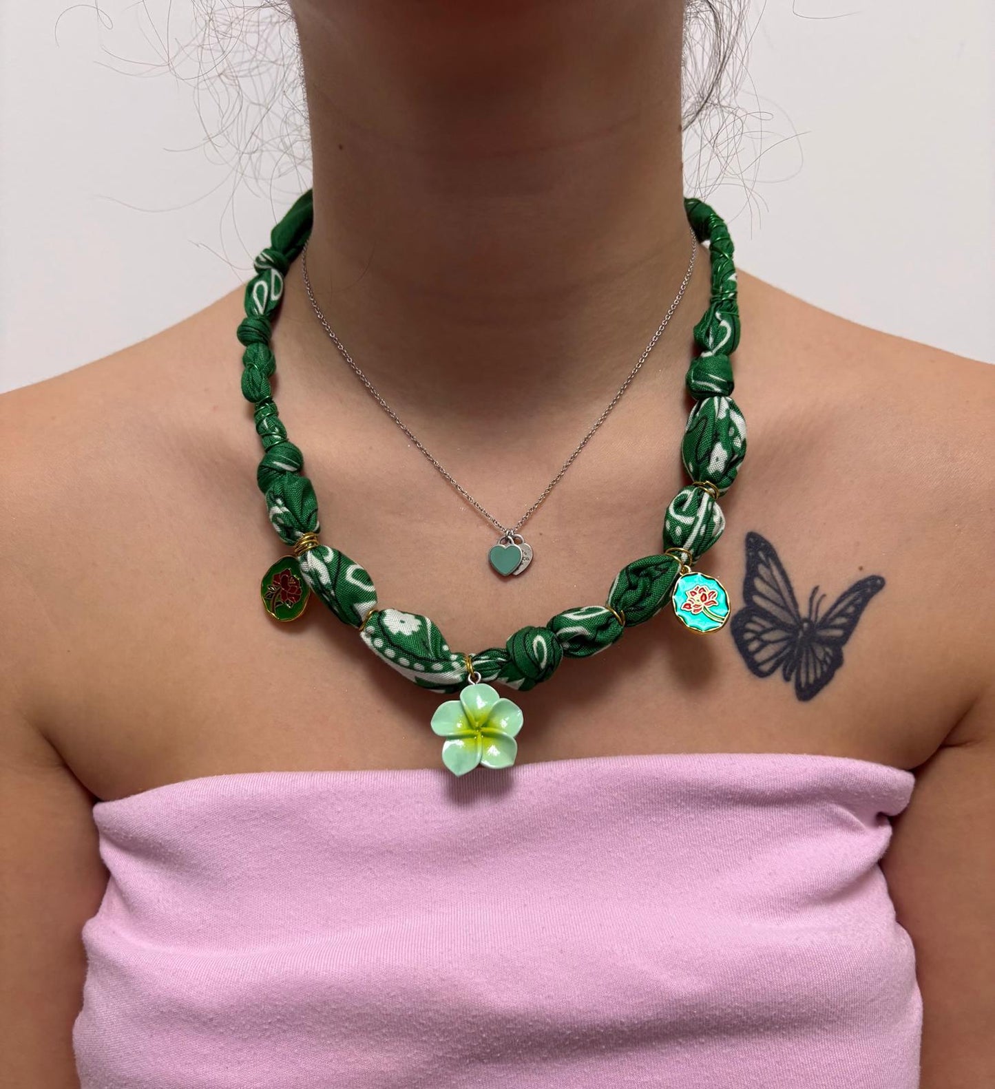 Collana Bandana