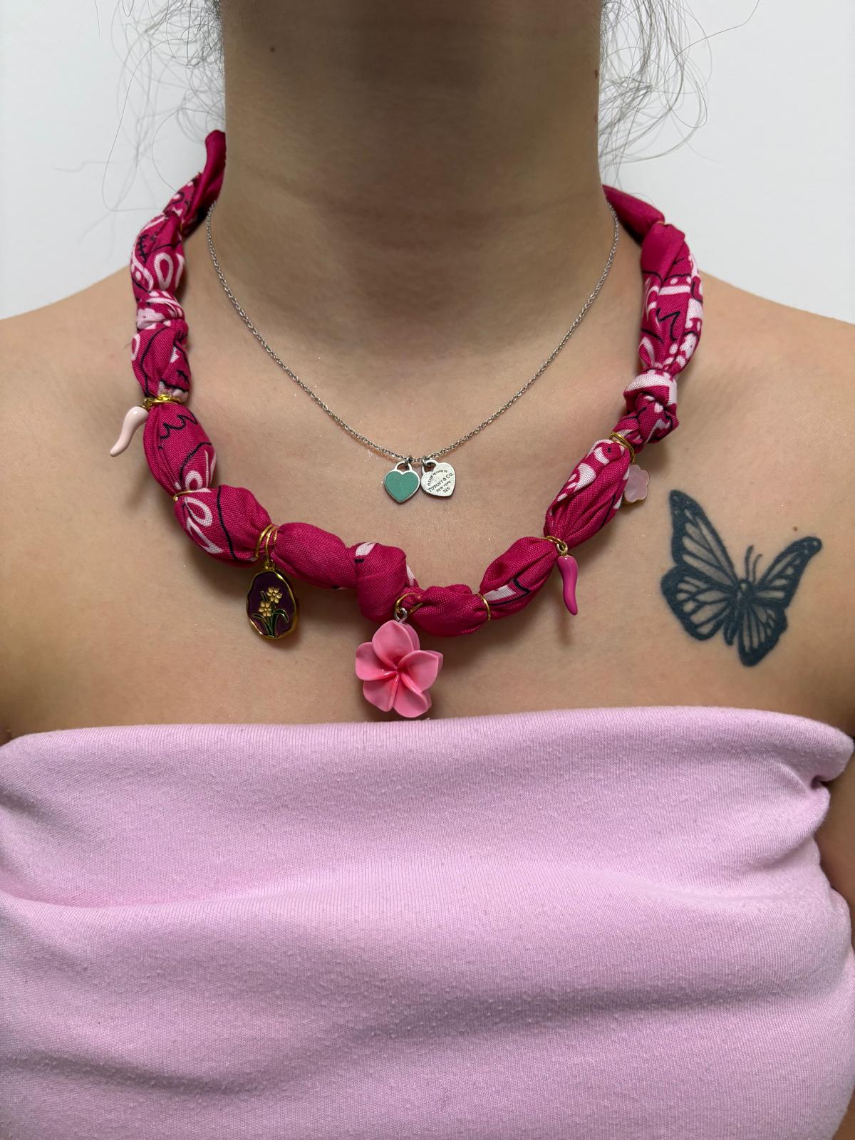 Collana Bandana