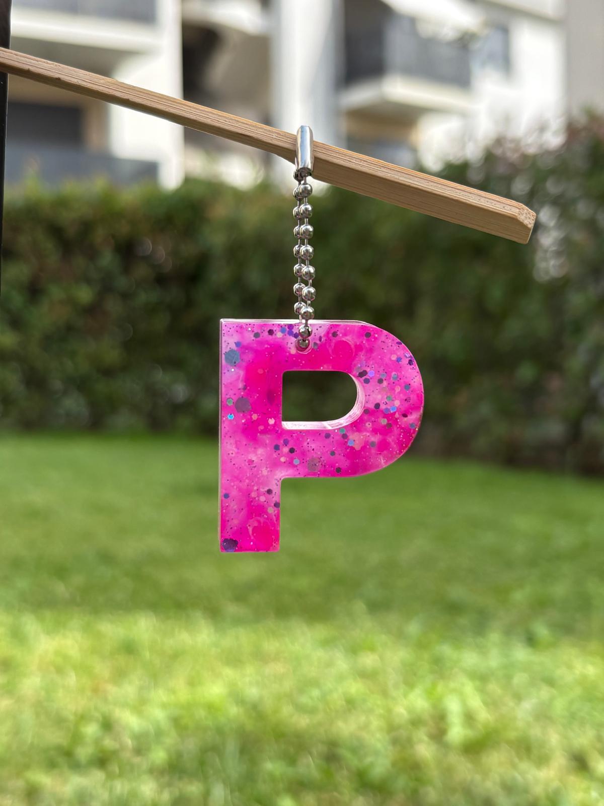 Portachiavi P