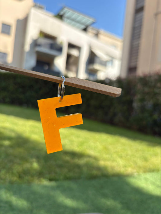 Portachiavi F