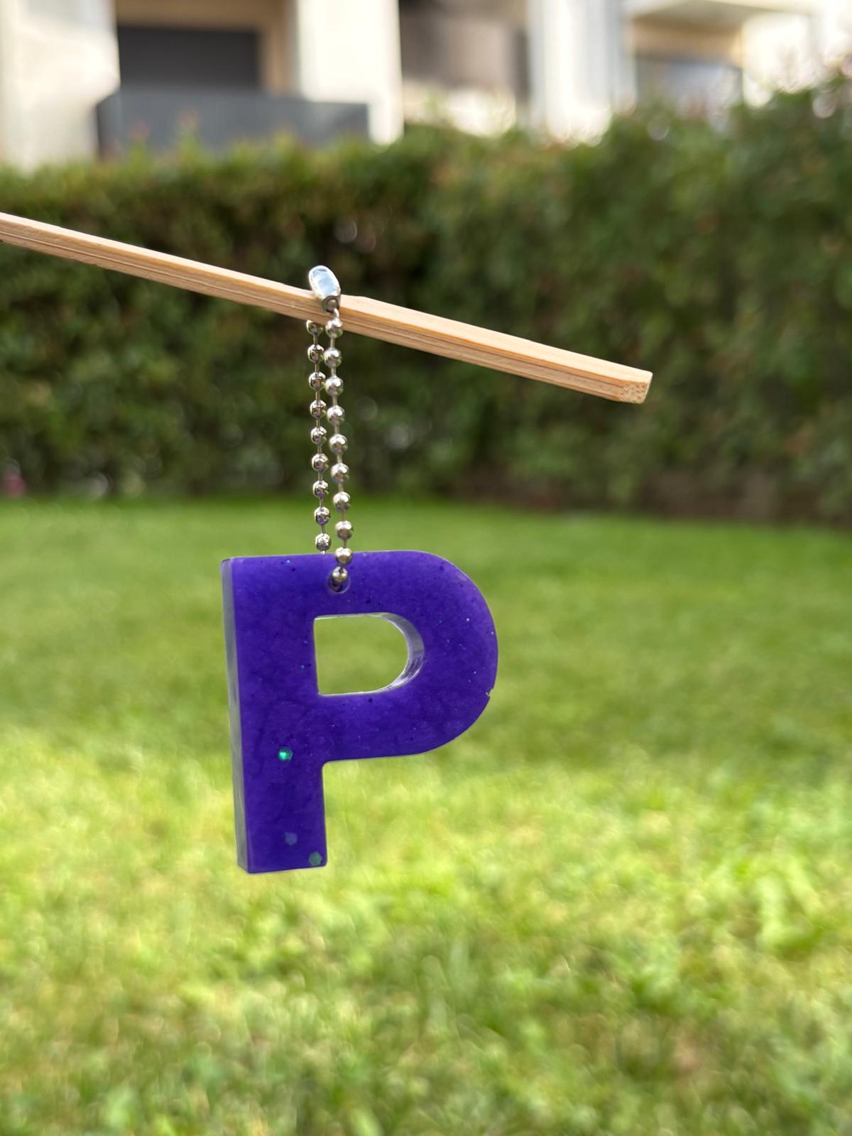 Portachiavi P
